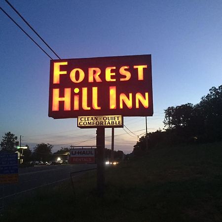 Forest Hill Inn Hazleton Exterior foto